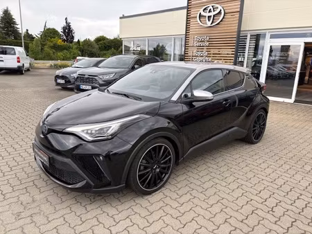 Toyota C-HR 2.0 184