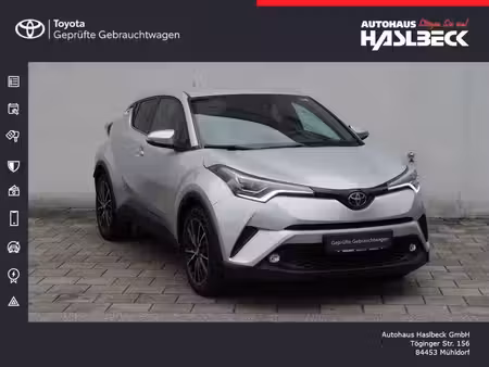 Toyota C-HR 1.2 116