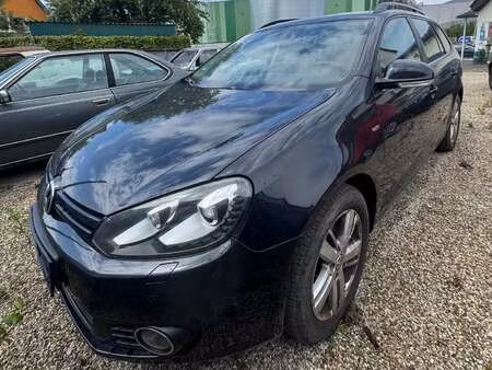 Volkswagen Golf 2.0 TDI 140 Match