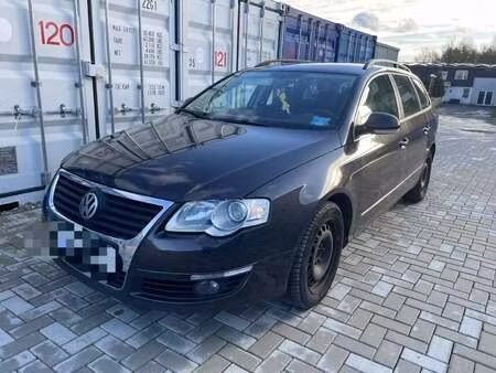 Volkswagen Passat 1.6 Confortline
