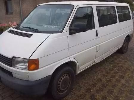 Volkswagen Transporter T4 2.4 75