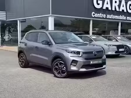 Citroën C3 1.2 100 Max