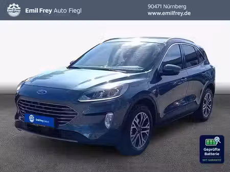 Ford Kuga 2.5 152 Titanium