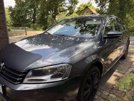 Volkswagen Passat 2.0 TDI 140
