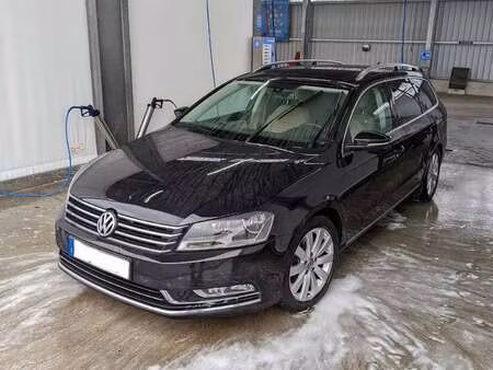 Volkswagen Passat 2.0 TDI 170 Highline