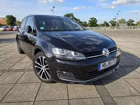 Volkswagen Golf 1.4 TSI 110 Lounge