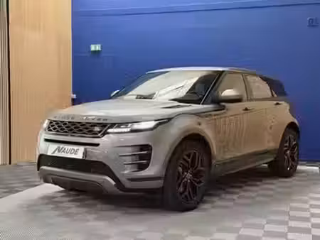 Land Rover Range Rover Evoque TD4 2.0 150 HSE Dynamic 4x4