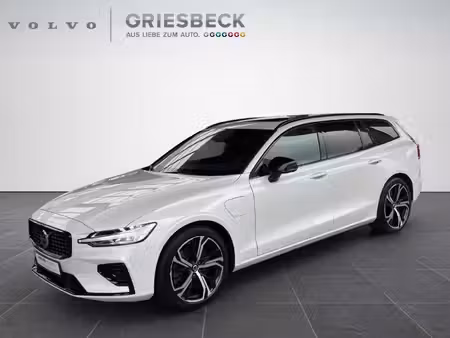 Volvo V60 2.0 4x4