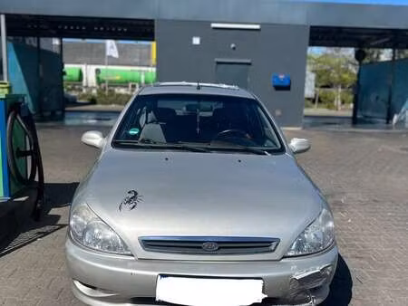 Kia Rio 1.5