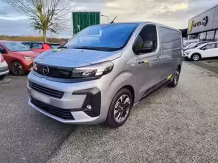 Opel Vivaro 2.2 180
