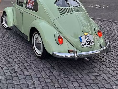Volkswagen Beetle 