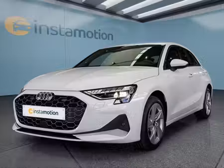 Audi A3 1.5 TFSI 150