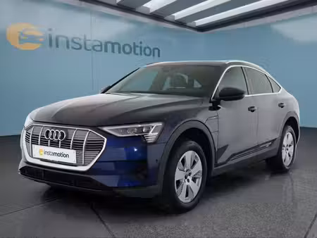 Audi e-tron 408 quattro