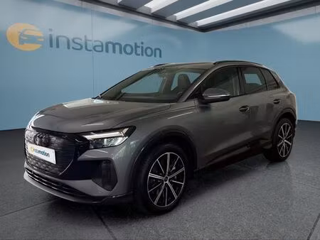 Audi Q4 e-tron 45 286 quattro