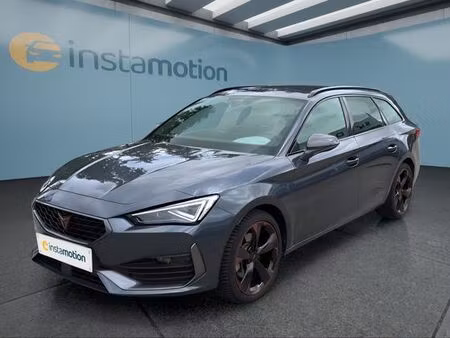 Cupra Leon 1.5 TSI 150