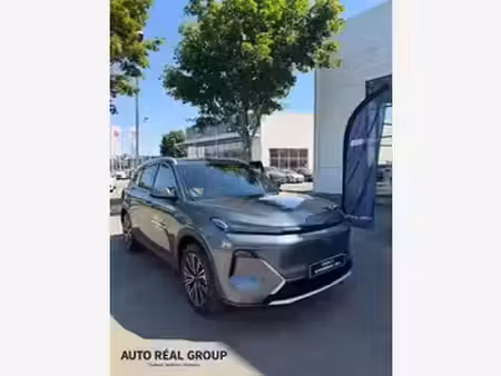 Geely Starray