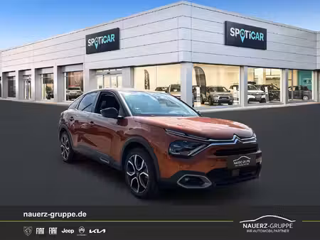 Citroën C4 136 Shine