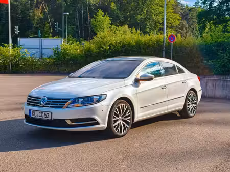 Volkswagen CC 2.0 TSI 210