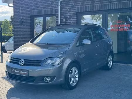 Volkswagen Golf Plus 1.2 TDI 105 Team