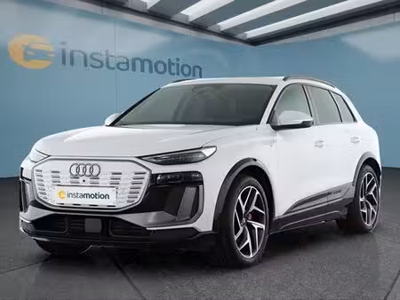 Audi Q6 E-Tron 387 S line quattro