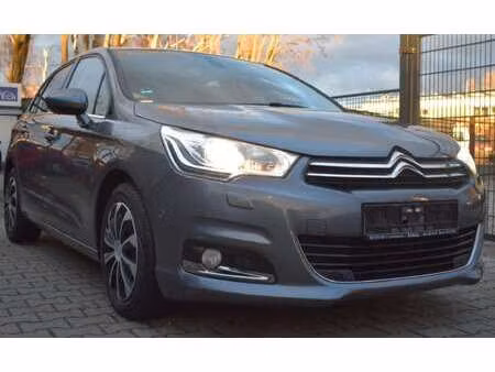 Citroën C4 1.6 Exclusive