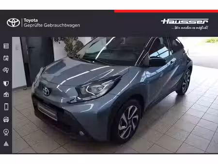 Toyota Aygo 1.0 72