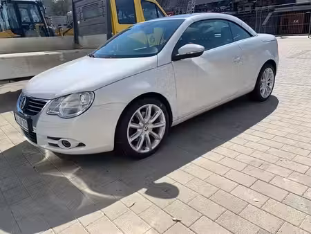 Volkswagen EOS 1.4 TSI 160
