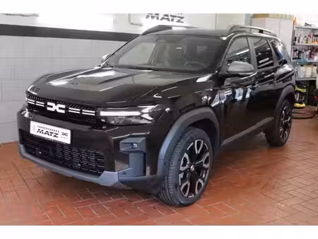 Dacia Bigster Journey