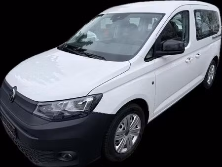Volkswagen Caddy 2.0 TDI 122 Base