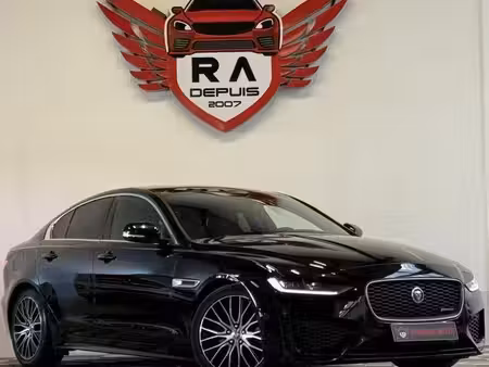 Jaguar XE D180 2.0 180 R Dynamic S 4x4