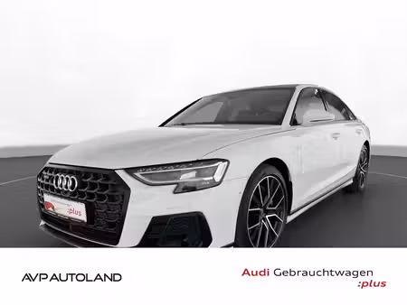 Audi A8 55 TFSI V6 3.0 TFSI 340 quattro