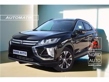Mitsubishi Eclipse Cross 1.5 163