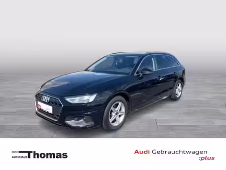 Audi A4 35 TDI 2.0 TDI 120
