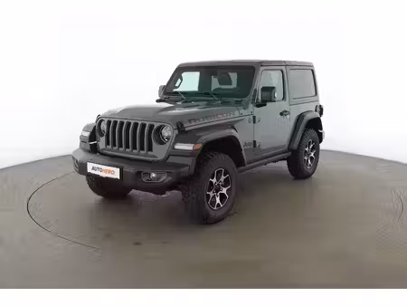 Jeep Wrangler 2.2 CRDi 200 4x4