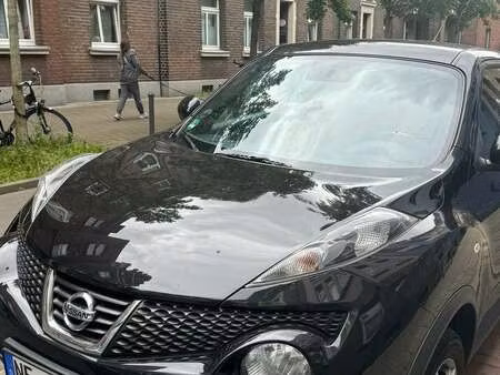 Nissan Juke 1.6 115 Acenta