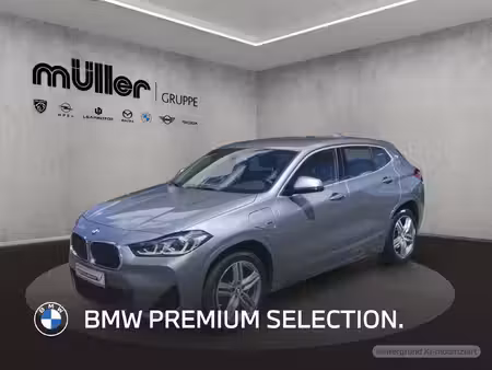 BMW X2 25e 1.5 220 xDrive