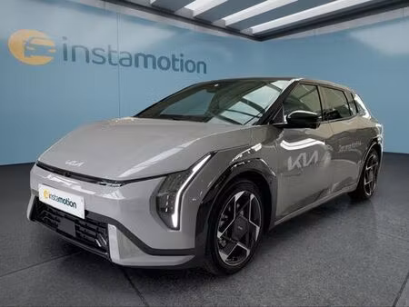 Kia EV4 204 GT Line