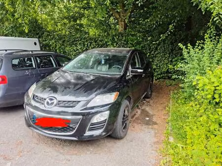 Mazda CX-7 2.2 173 Centre Line 4x4