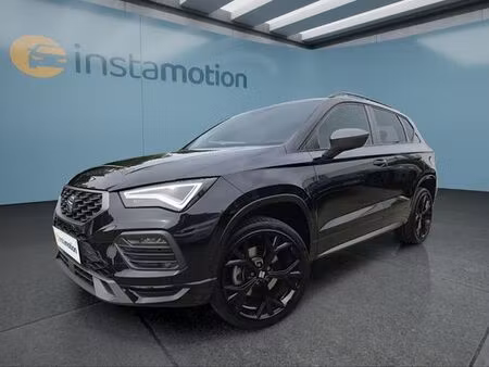 Seat Ateca 2.0 TSI 150 FR
