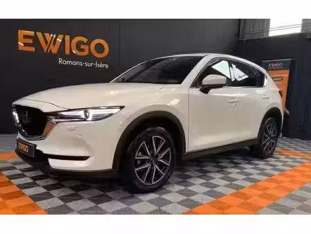 Mazda CX-5 Skyactiv D 2.2