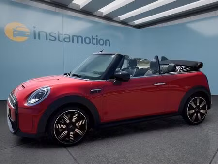 Mini Cabrio Cooper S 2.0 178 Classic