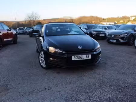 Volkswagen Scirocco 1.4 TSI 122