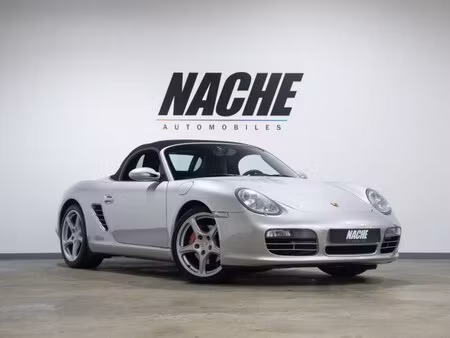 Porsche 718 S 3.2 280