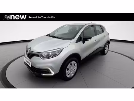 Renault Captur 0.9 TCe 90