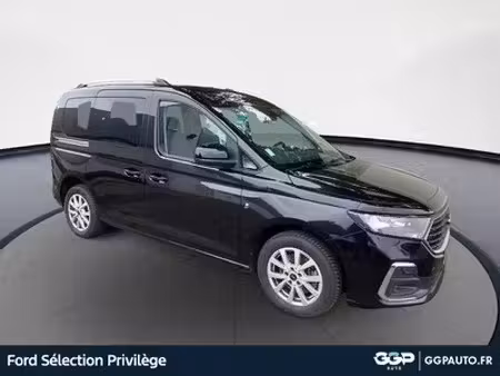 Ford Transit 2.0 102 Titanium
