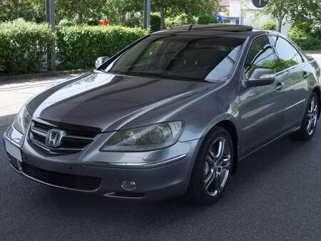 Honda Legend V6 3.5 295 4x4