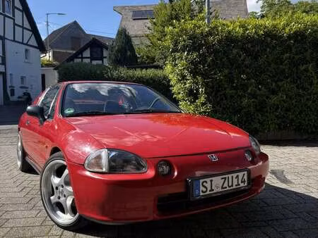 Honda Cr-x 1.6