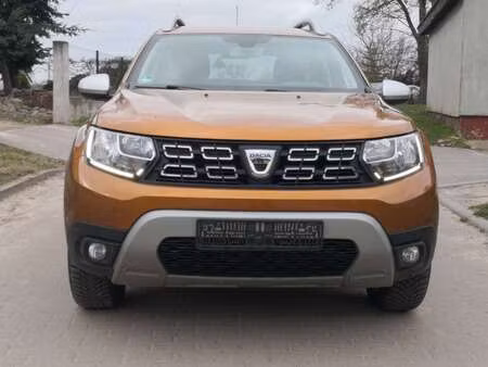 Dacia Duster 1.2 TCe 125 Prestige