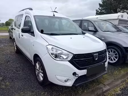 Dacia Dokker Van 