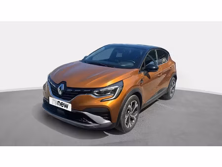 Renault Captur 1.3 TCe 140 RS Line